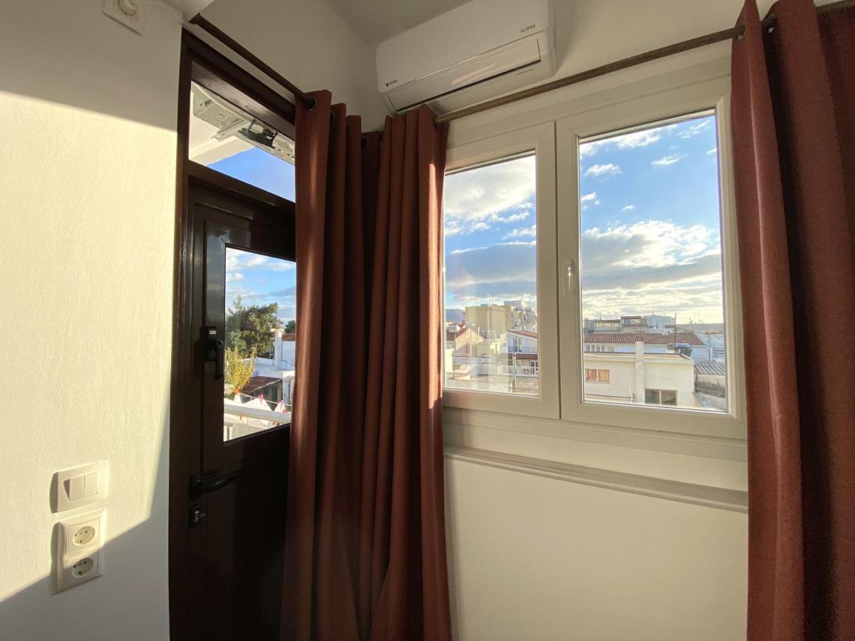 Classic 2 Bedroom Apartment Next To Metro - Marousi 아테네 외부 사진
