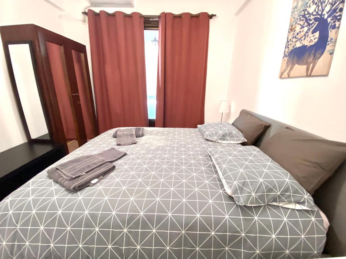 Classic 2 Bedroom Apartment Next To Metro - Marousi 아테네 외부 사진